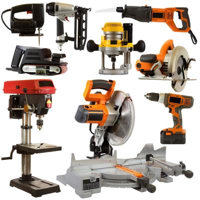 探索電動(dòng)工具與健身器材的高清攝影素材庫(kù)