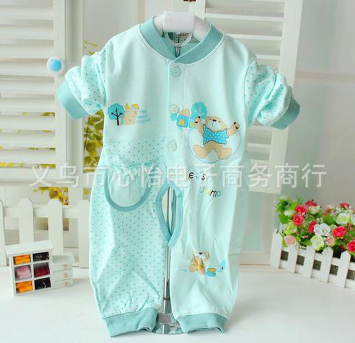 春秋必備單品 供應(yīng)長袖連體衣，打造舒適又時尚的寶寶著裝體驗